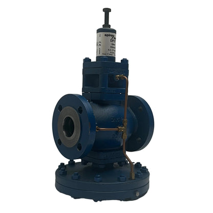 Spirax Sarco DP27 Pilot Operated Pressure Reducing Valve-Pilot Operated Pressure Reducing Valve-EC-03-02-02–6152429569546-Used Industrial Parts
