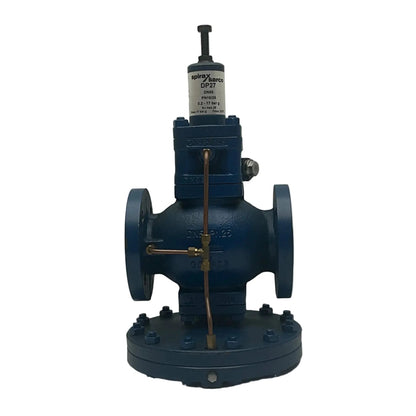 Spirax Sarco DP27 Pilot Operated Pressure Reducing Valve-Pilot Operated Pressure Reducing Valve-Used Industrial Parts