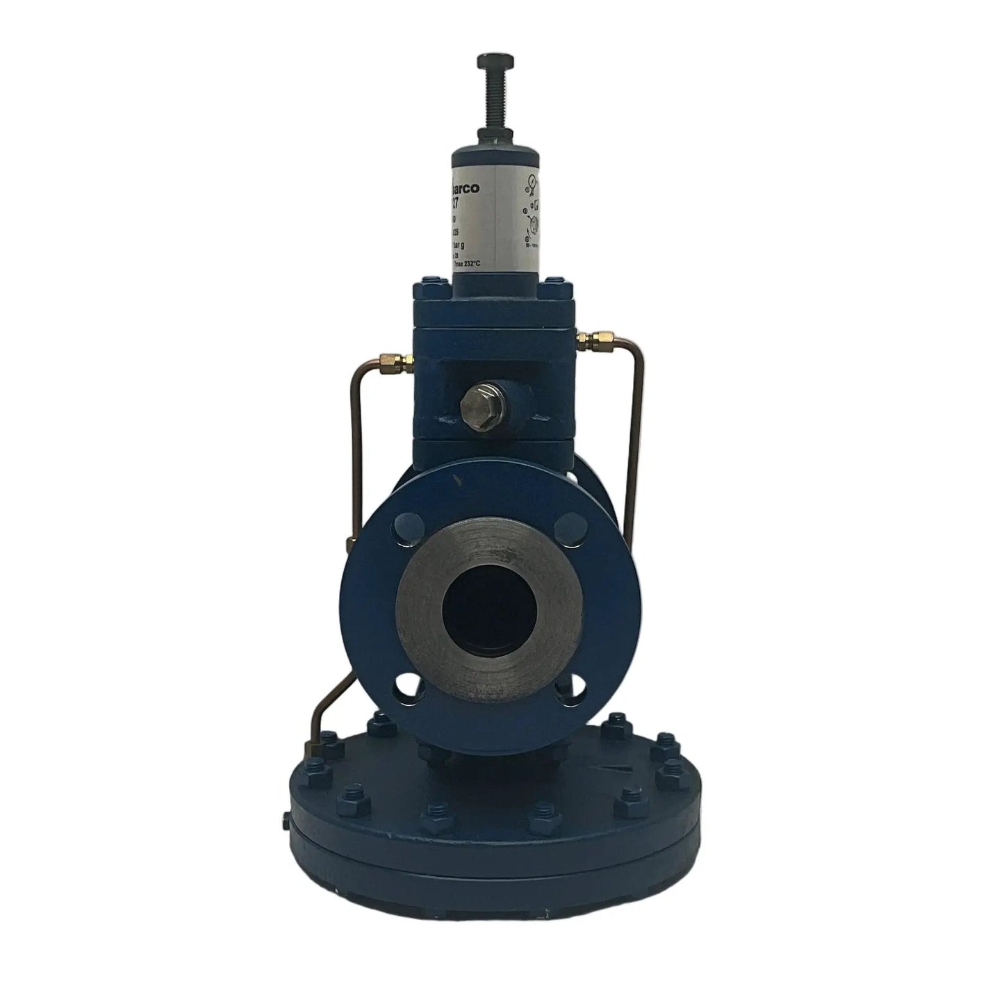 Spirax Sarco DP27 Pilot Operated Pressure Reducing Valve-Pilot Operated Pressure Reducing Valve-Used Industrial Parts