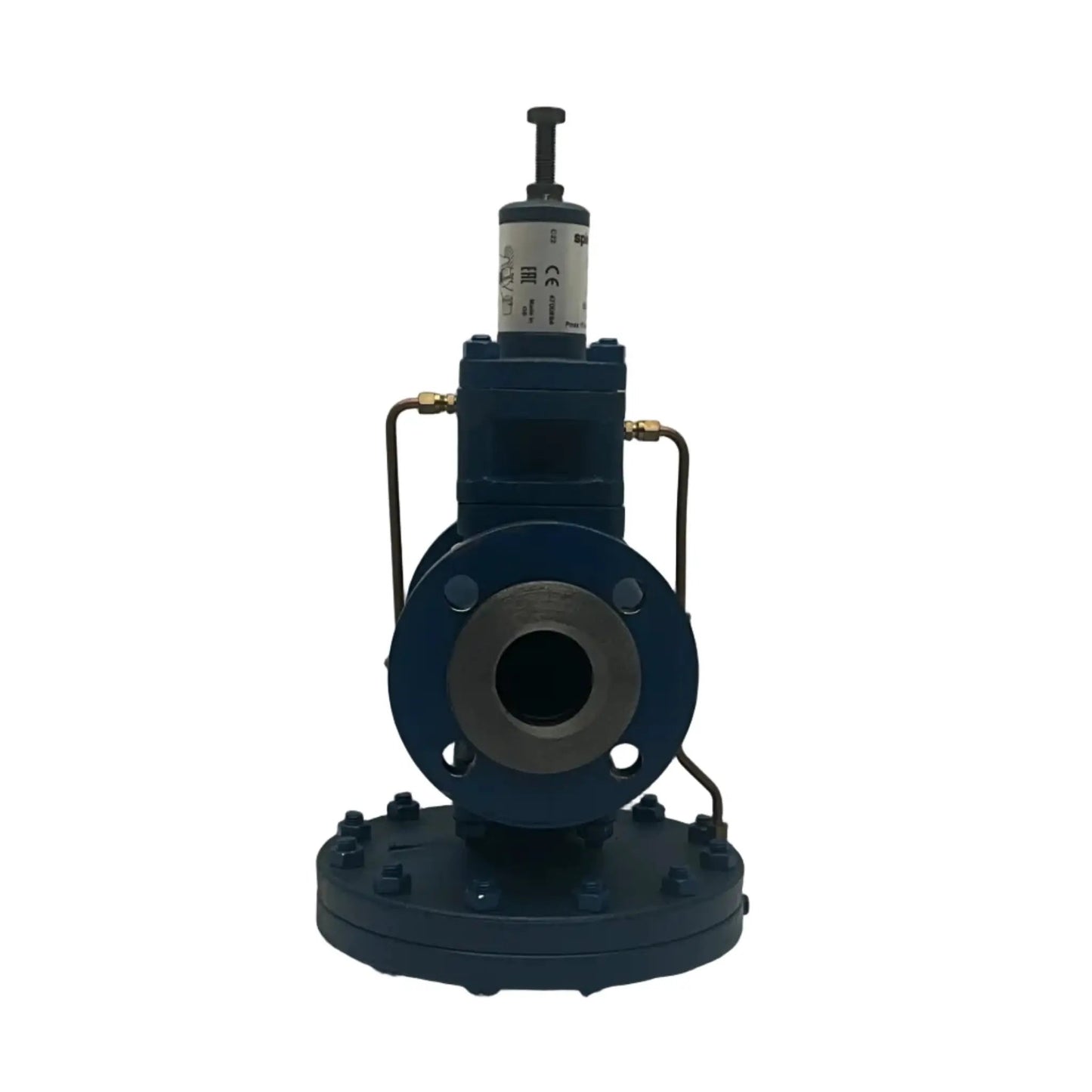 Spirax Sarco DP27 Pilot Operated Pressure Reducing Valve-Pilot Operated Pressure Reducing Valve-Used Industrial Parts