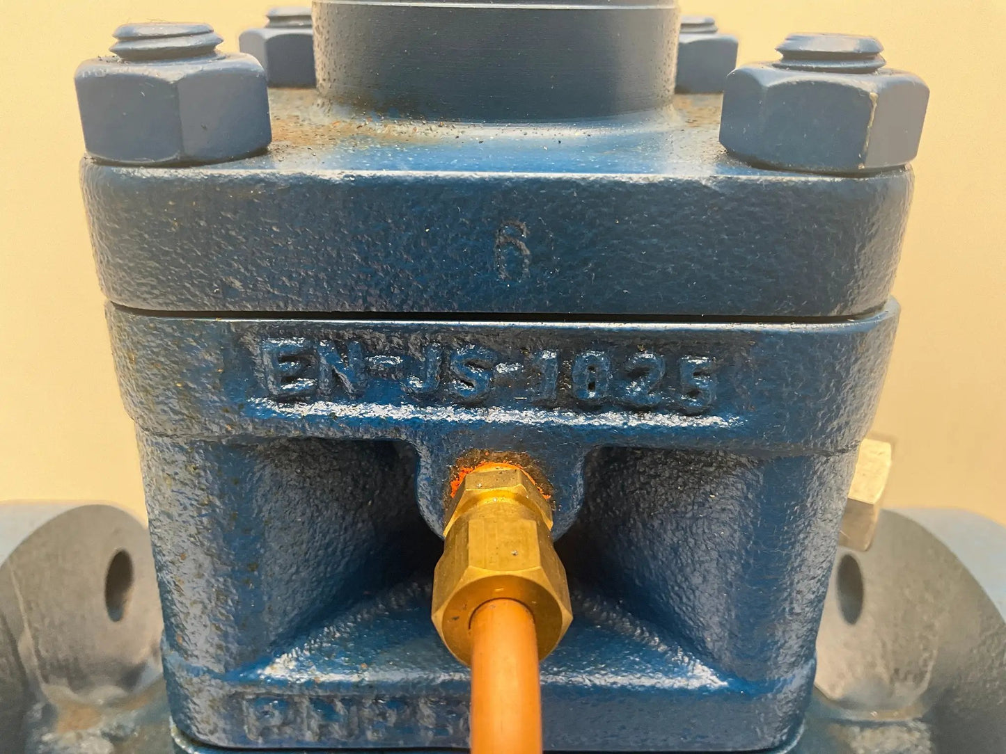 Spirax Sarco DP27 Pilot Operated Pressure Reducing Valve-Pilot Operated Pressure Reducing Valve-Used Industrial Parts