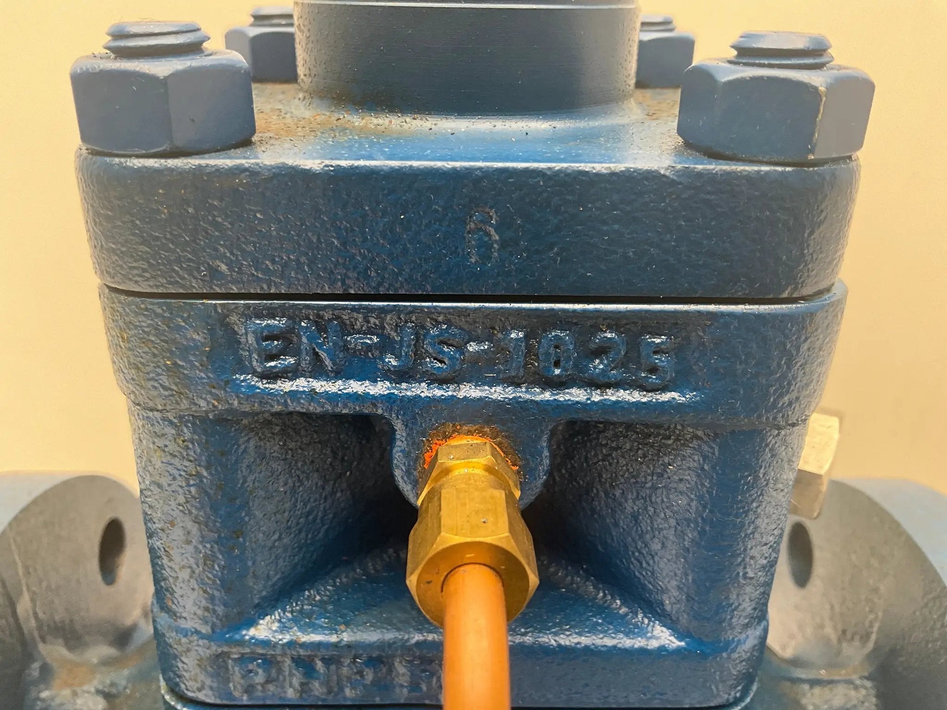 Spirax Sarco DP27 Pilot Operated Pressure Reducing Valve-Pilot Operated Pressure Reducing Valve-Used Industrial Parts