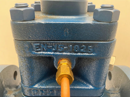 Spirax Sarco DP27 Pilot Operated Pressure Reducing Valve-Pilot Operated Pressure Reducing Valve-Used Industrial Parts