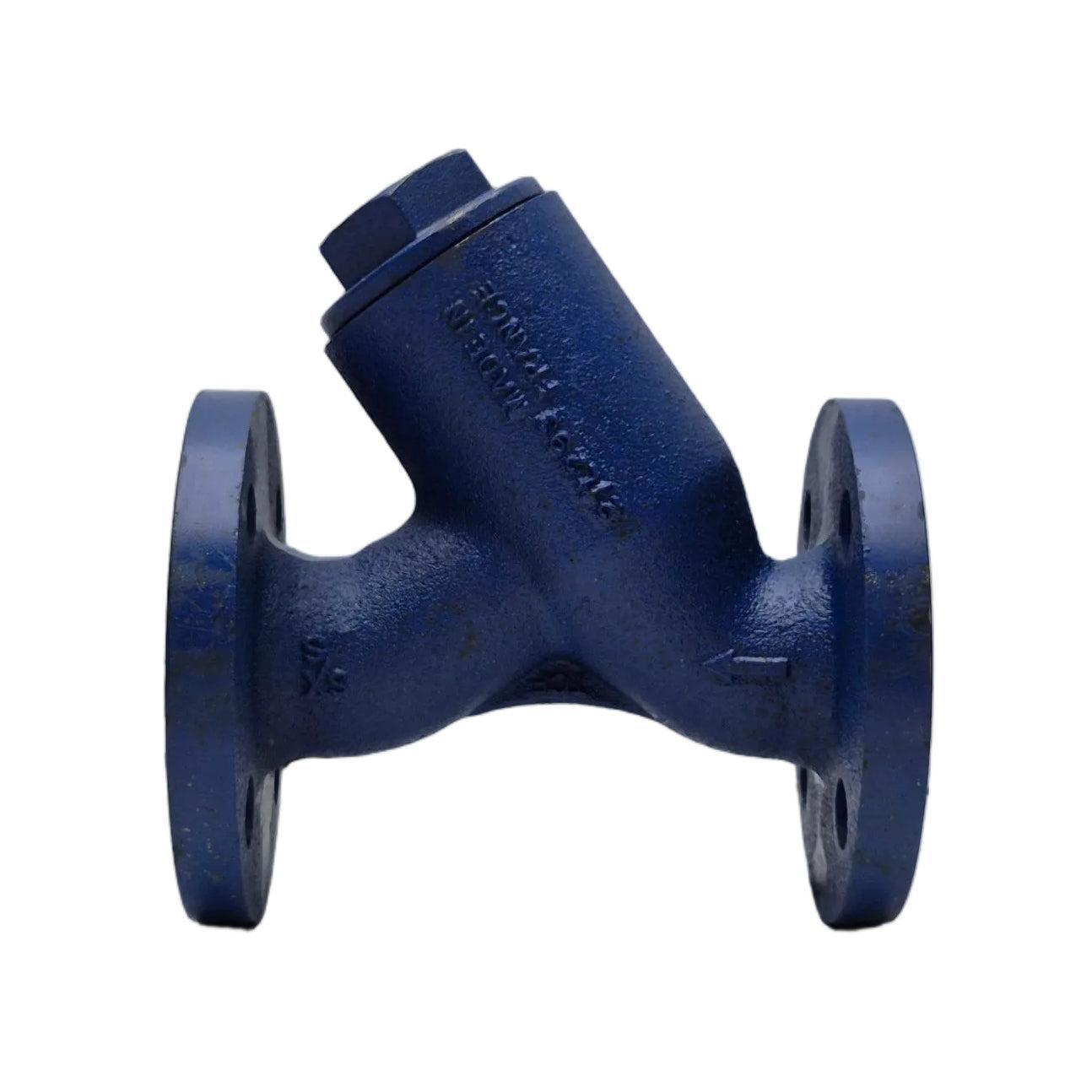 Spirax Sarco FIG33 Y-Type Strainer Valve - DN40-Y-Type Strainer Valve-Used Industrial Parts