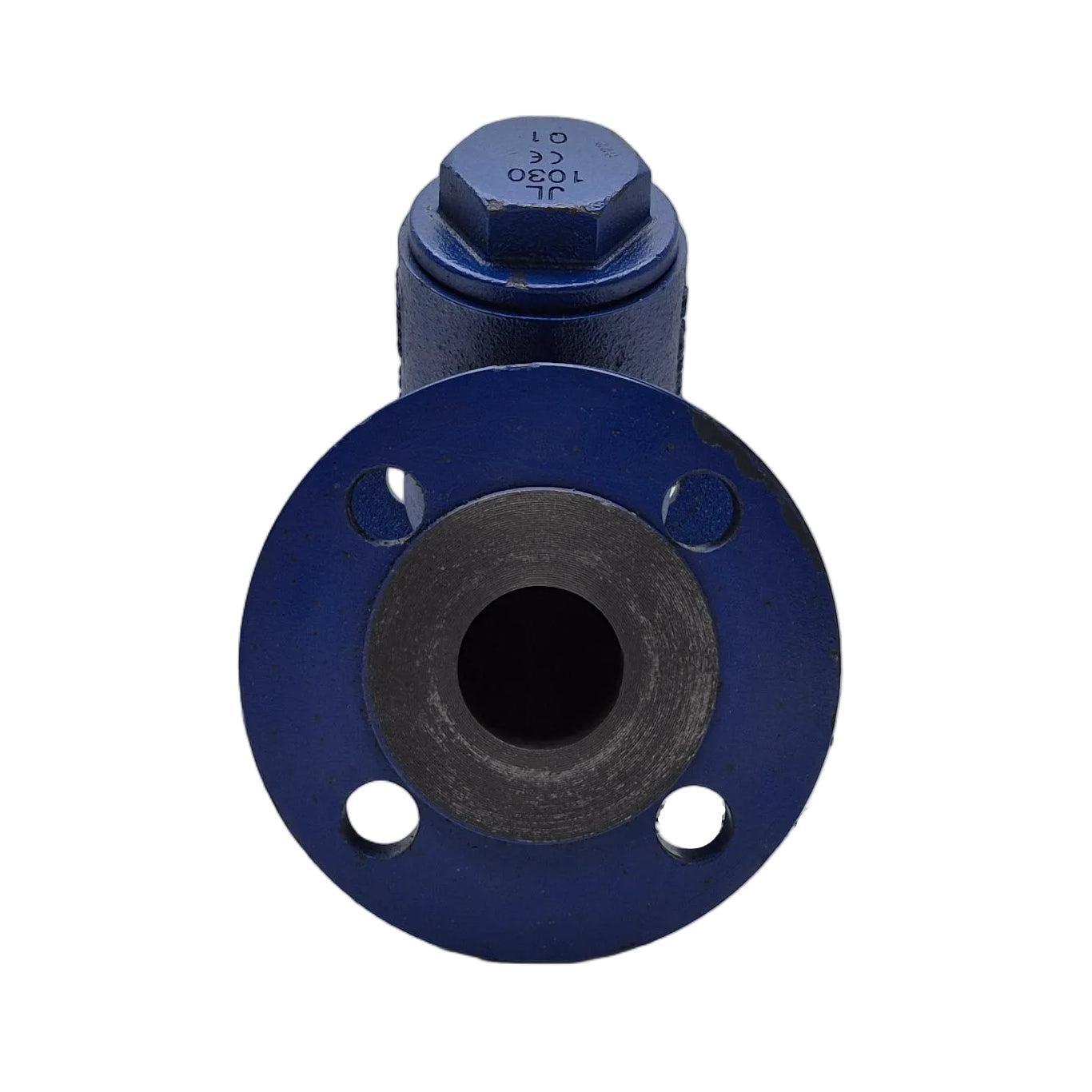 Spirax Sarco FIG33 Y-Type Strainer Valve - DN40-Y-Type Strainer Valve-Used Industrial Parts