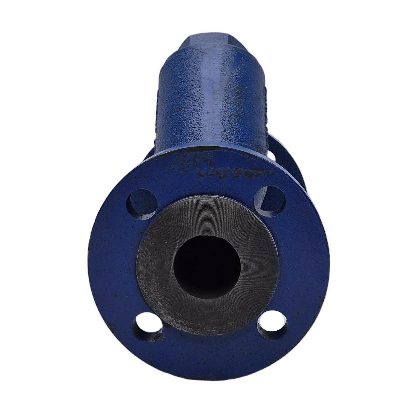 Spirax Sarco FIG33 Y-Type Strainer Valve - DN40-Y-Type Strainer Valve-Used Industrial Parts