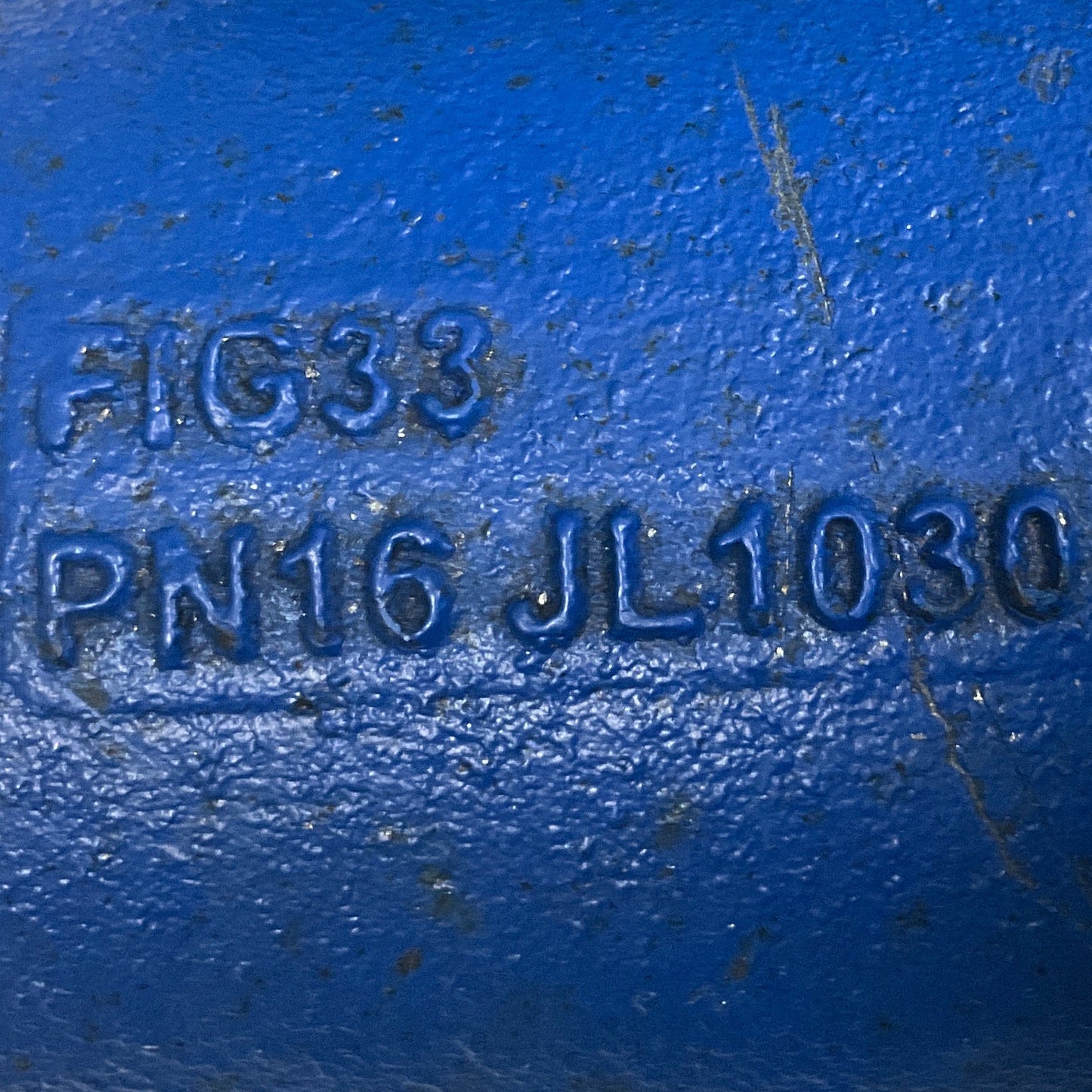 Spirax Sarco FIG33 Y-Type Strainer Valve - DN40-Y-Type Strainer Valve-Used Industrial Parts