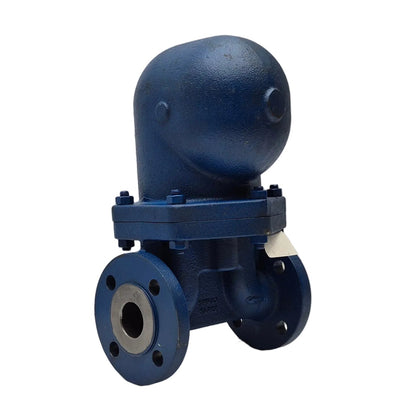 Spirax Sarco FT43-10 Ball Float Steam Trap-Ball Float Steam Trap-EC-03-02-01-6152429571532-Used Industrial Parts