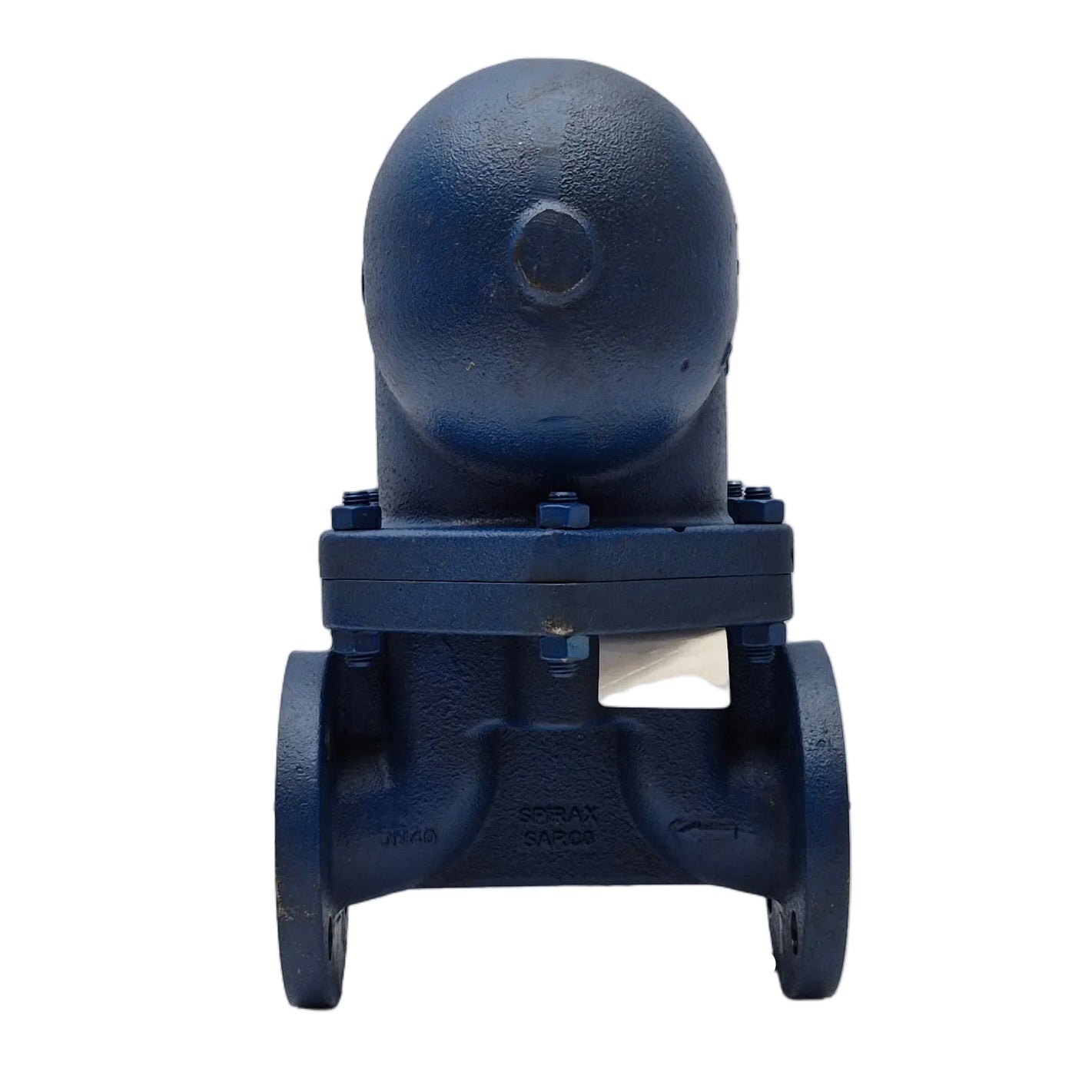 Spirax Sarco FT43-10 Ball Float Steam Trap-Ball Float Steam Trap-Used Industrial Parts