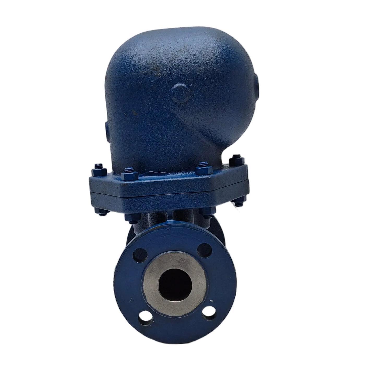 Spirax Sarco FT43-10 Ball Float Steam Trap-Ball Float Steam Trap-Used Industrial Parts