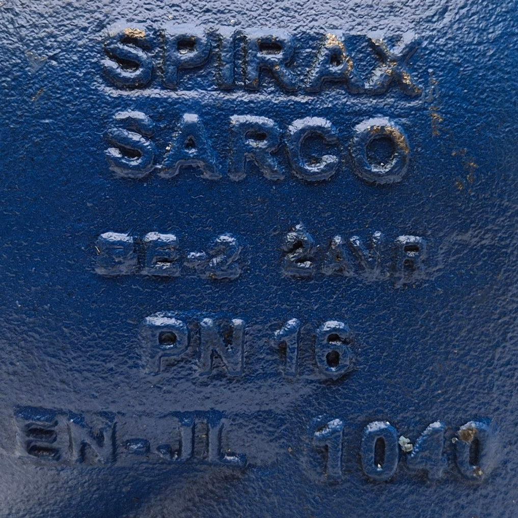 Spirax Sarco FT43-10 Ball Float Steam Trap-Ball Float Steam Trap-Used Industrial Parts