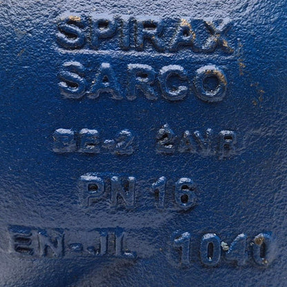 Spirax Sarco FT43-10 Ball Float Steam Trap-Ball Float Steam Trap-Used Industrial Parts