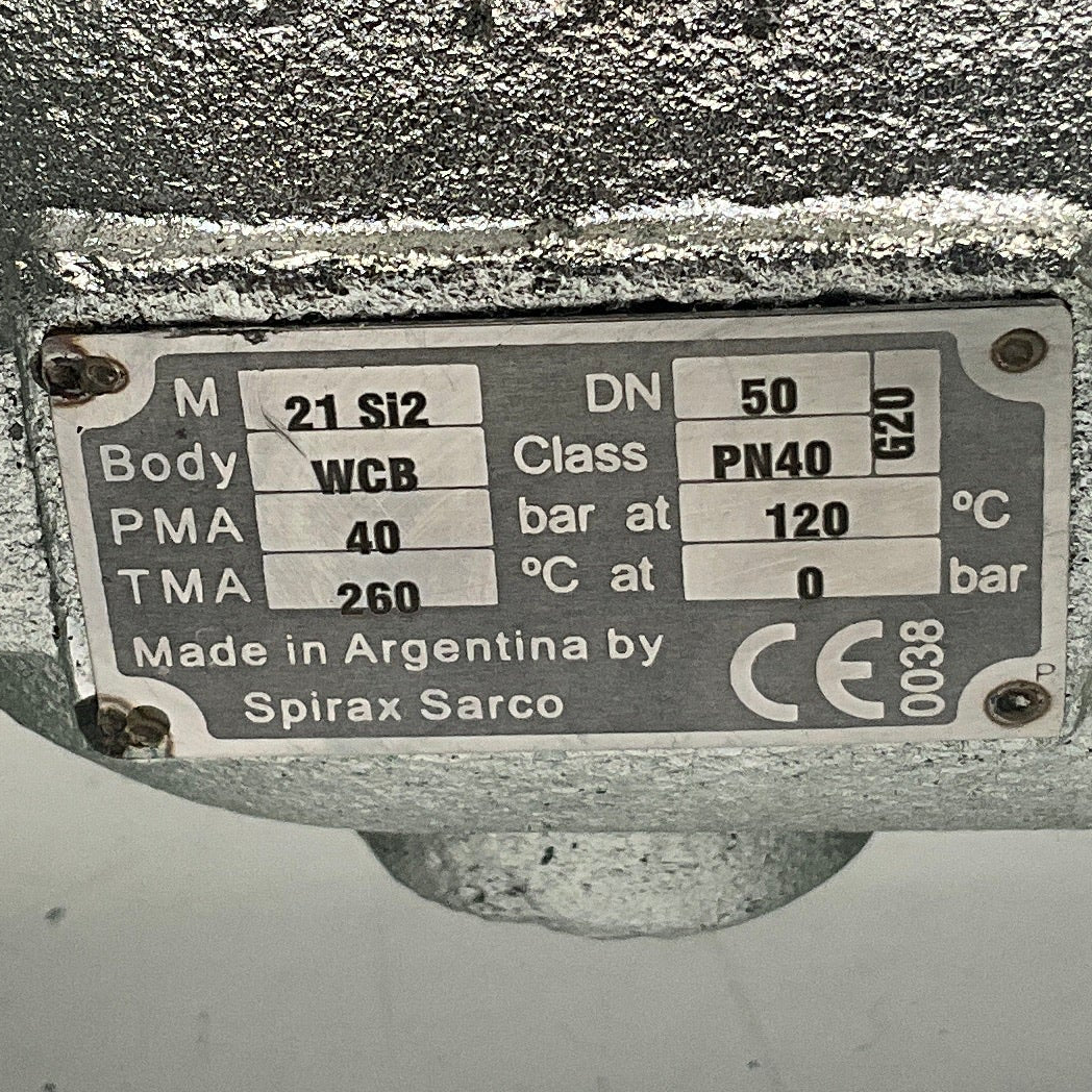 Spirax Sarco Pneumatic Actuator with Ball Valve and Position Monitor-Pneumatic Actuator with Ball Valve and Position Monitor-Used Industrial Parts