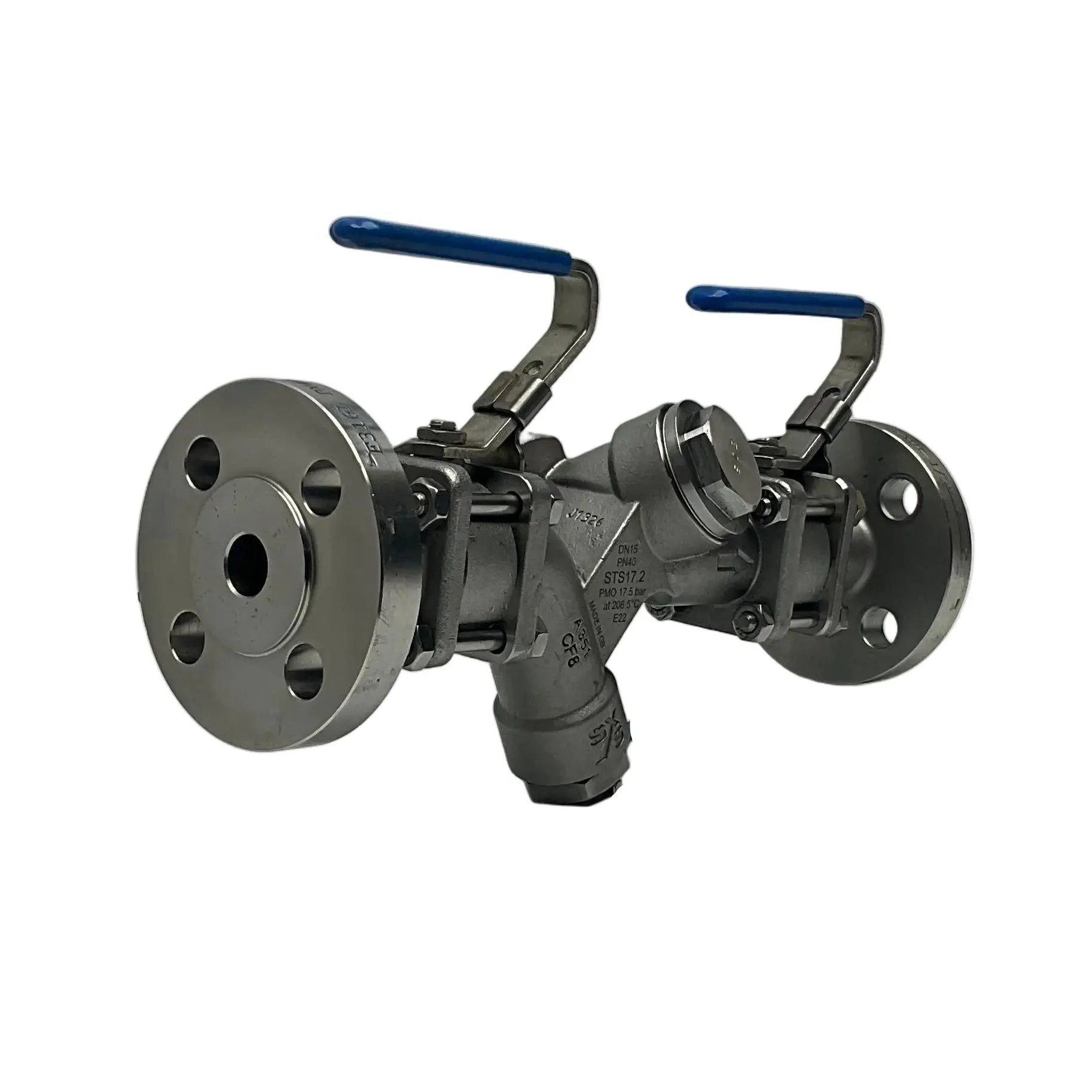 Spirax Sarco STS17.2 Steam Trapping Station - DN15-Steam Trapping Station-Used Industrial Parts