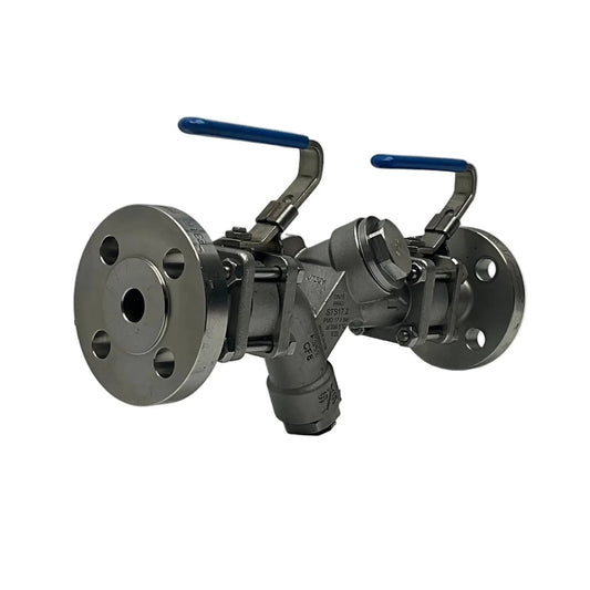 Spirax Sarco STS17.2 Steam Trapping Station - DN15-Steam Trapping Station-Used Industrial Parts