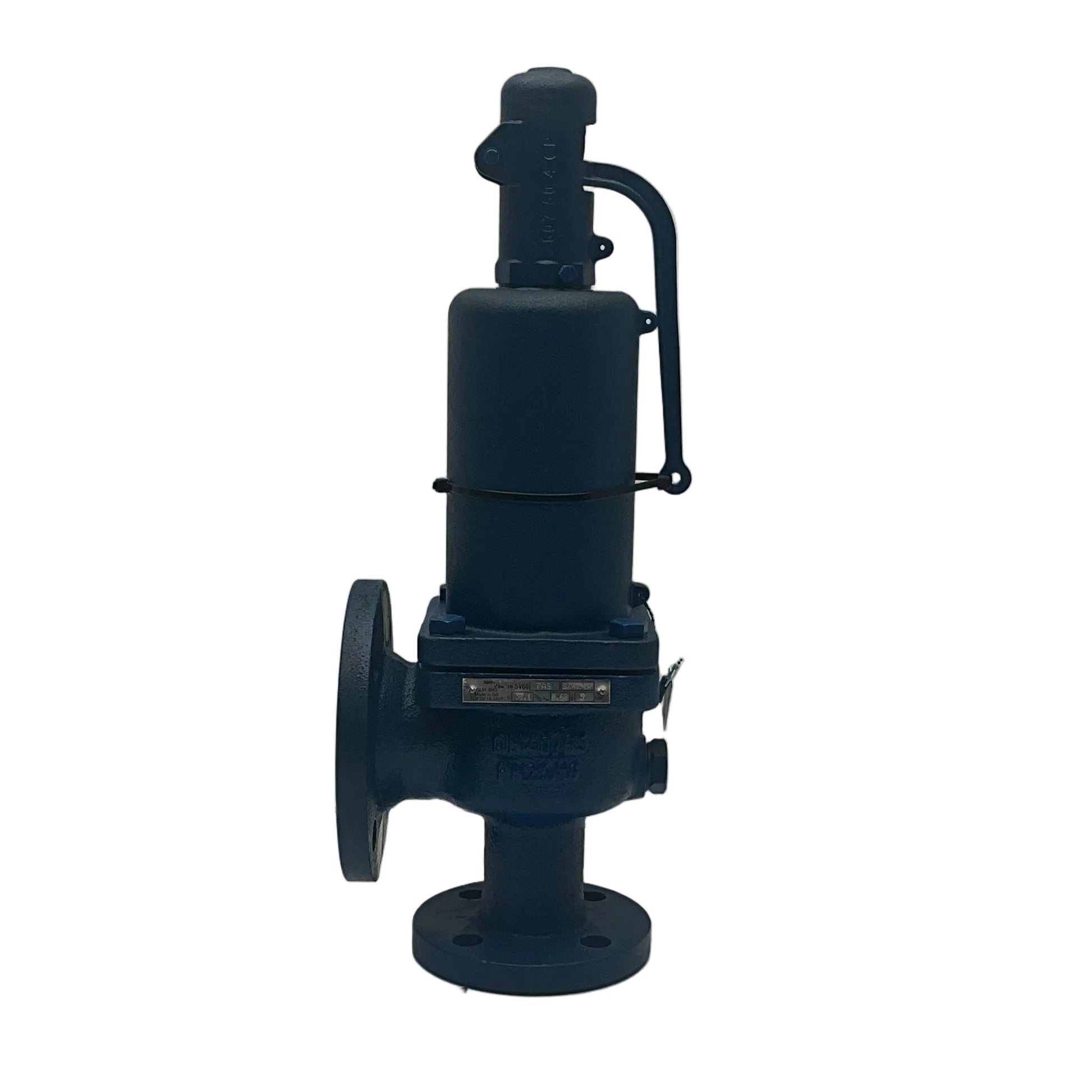 Spirax Sarco SV60 7AS Safety Valve-Safety Valve-Used Industrial Parts