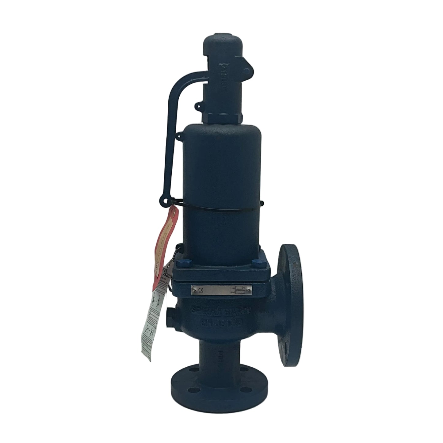 Spirax Sarco SV60 7AS Safety Valve-Safety Valve-Used Industrial Parts