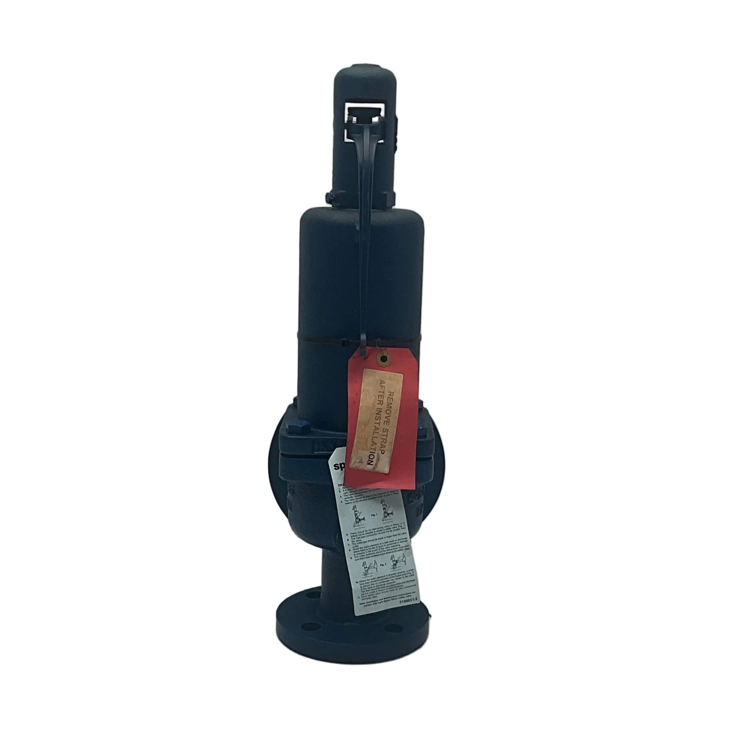 Spirax Sarco SV60 7AS Safety Valve-Safety Valve-Used Industrial Parts