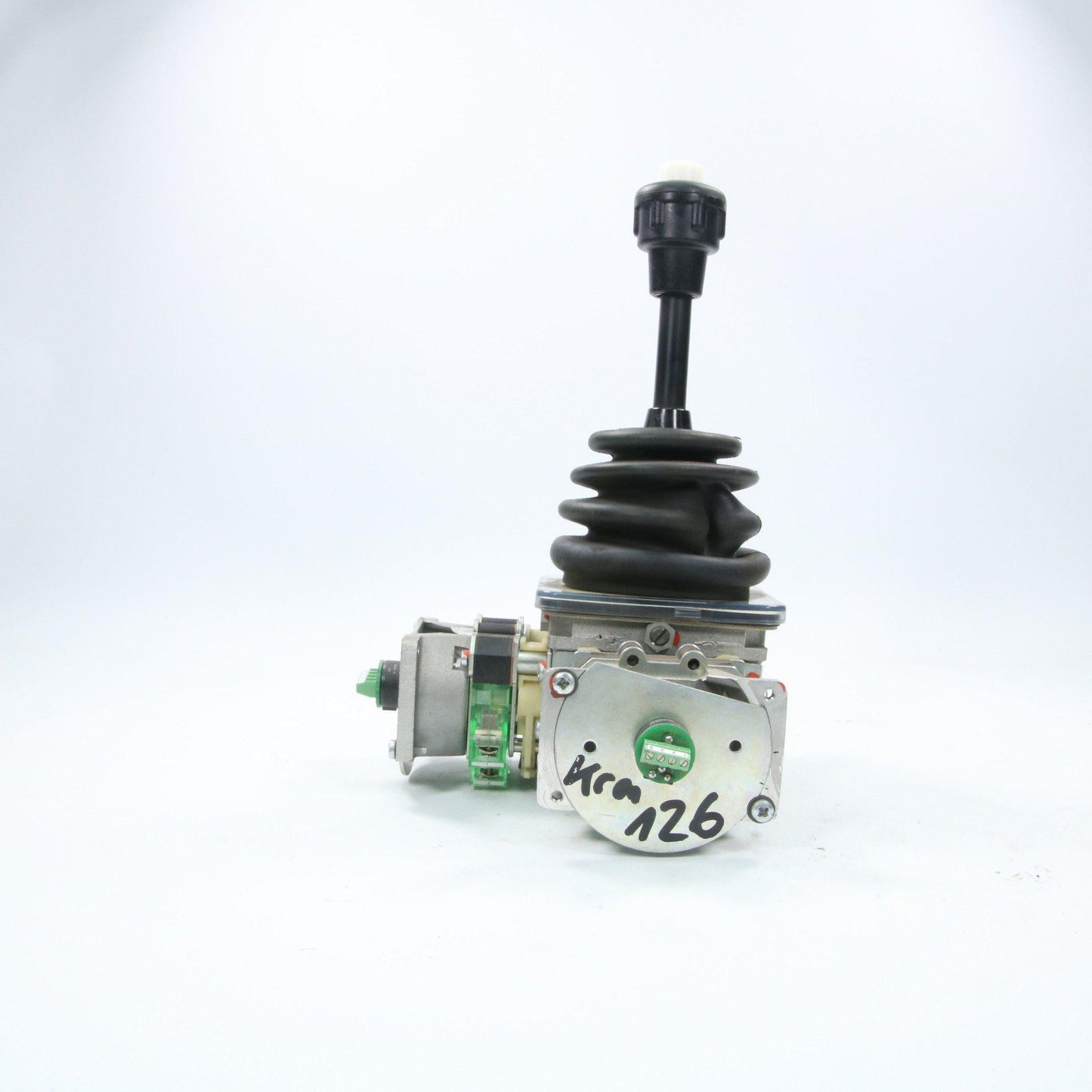 Spohn + Burkhardt Joystick VNSO 11FU18VR - New-Electric Components-Used Industrial Parts