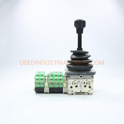 Spohn + Burkhardt Joystick VNSO 23.18 HR-Electric Components-CD-03-05-Used Industrial Parts