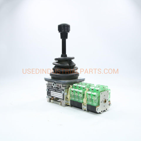 Image of Spohn + Burkhardt Joystick VNSO 23.18 HR-Electric Components-CD-03-05-Used Industrial Parts