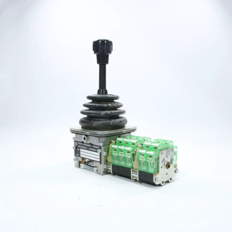 Spohn + Burkhardt Joystick VNSO 23.18 HR-Electric Components-Used Industrial Parts