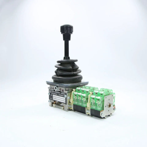 Spohn + Burkhardt Joystick VNSO 23.18 HR - New-Electric Components-Used Industrial Parts