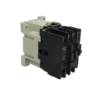 Sprecher + Schuh CA 3-16 + CT 3(K) Motor Starter/Contactor 48V-Motor Starter/Contactor-CC-03-04-05-6152428737731-Used Industrial Parts