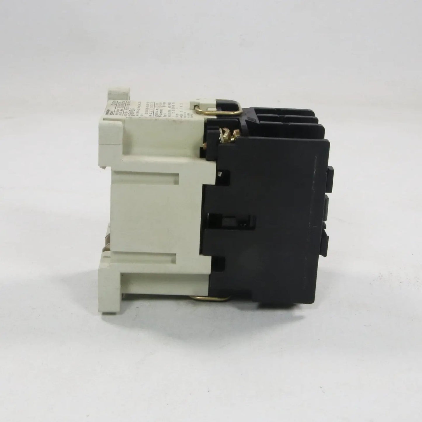 Sprecher + Schuh CA 3-16 + CT 3(K) Motor Starter/Contactor 48V-Motor Starter/Contactor-Used Industrial Parts