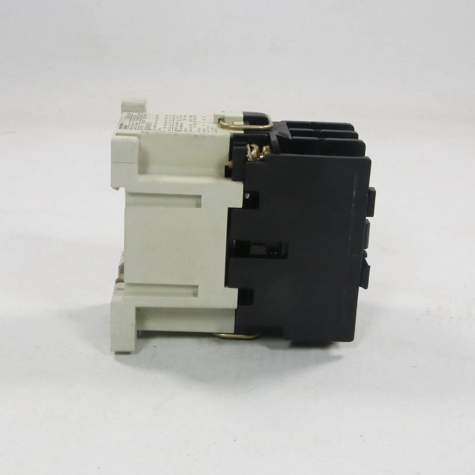 Sprecher + Schuh CA 3-16 + CT 3(K) Motor Starter/Contactor 48V-Motor Starter/Contactor-Used Industrial Parts