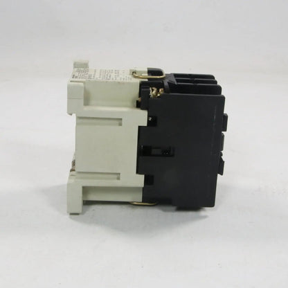 Sprecher + Schuh CA 3-16 + CT 3(K) Motor Starter/Contactor 48V-Motor Starter/Contactor-Used Industrial Parts