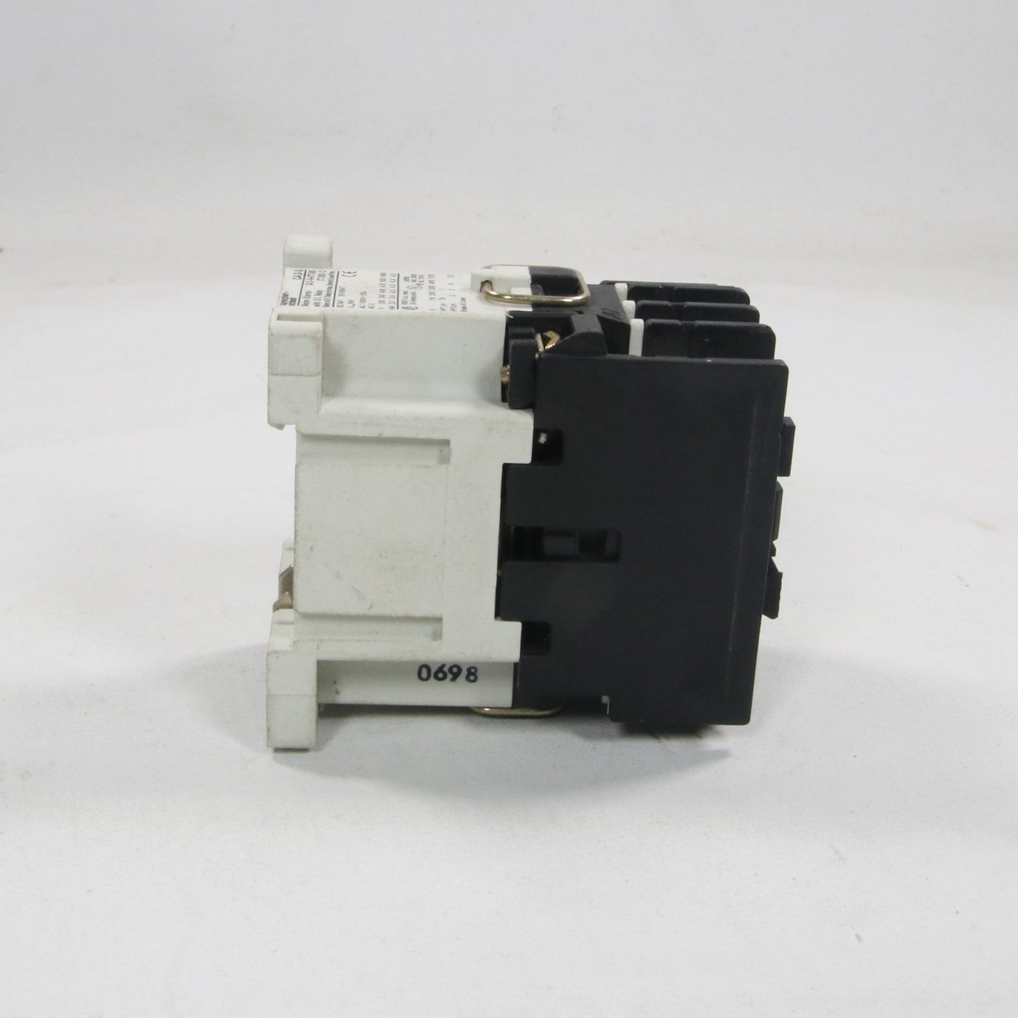 Sprecher + Schuh CA 3-9 + CT 3(K) Motor Starter/Contactor 230V-Motor Starter/Contactor-Used Industrial Parts