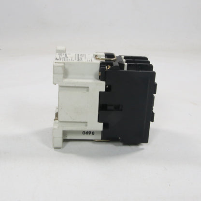 Sprecher + Schuh CA 3-9 + CT 3(K) Motor Starter/Contactor 230V-Motor Starter/Contactor-Used Industrial Parts