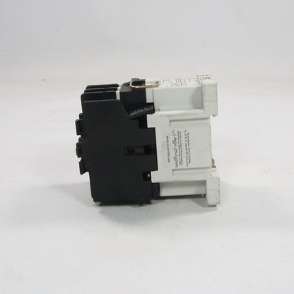 Sprecher + Schuh CA 3-9 + CT 3(K) Motor Starter/Contactor 230V-Motor Starter/Contactor-Used Industrial Parts