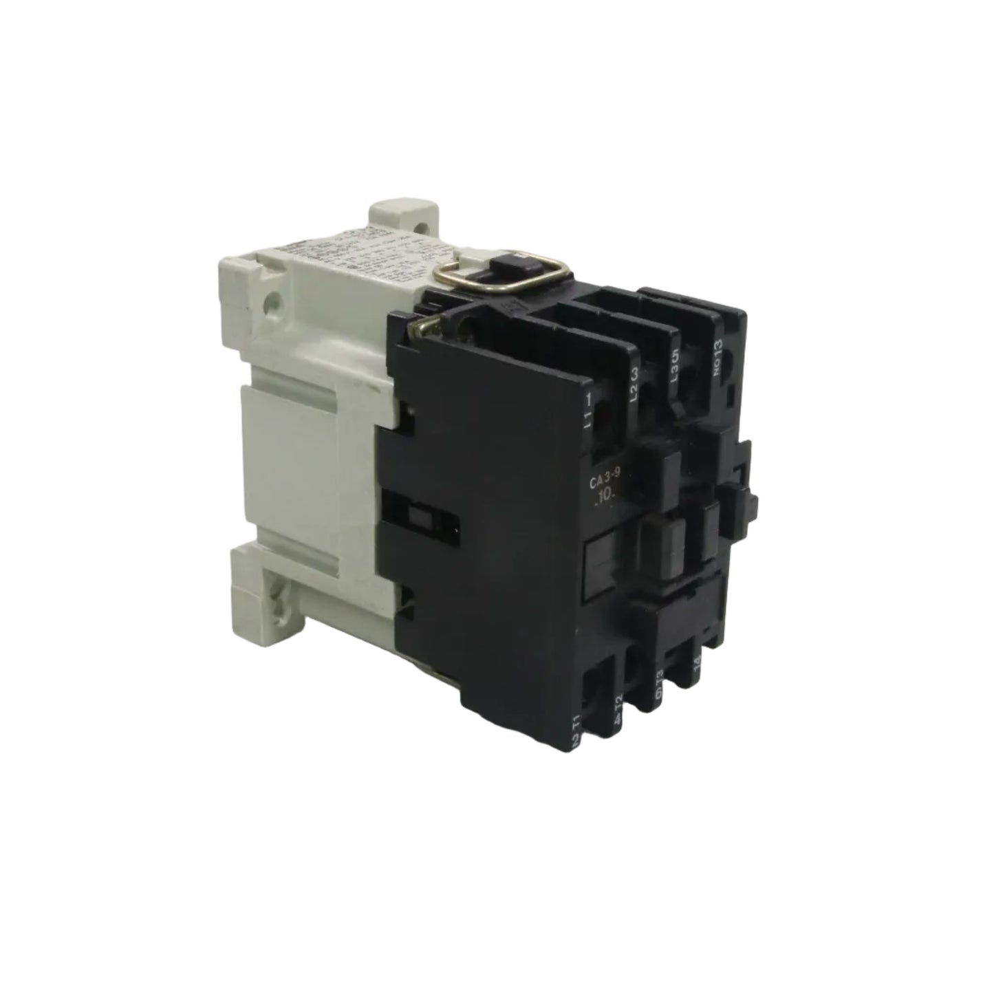 Sprecher + Schuh CA 3-9 + CT 3(K) Motor Starter/Contactor 48V-Motor Starter/Contactor-CC-03-01-04-6152428739742-Used Industrial Parts