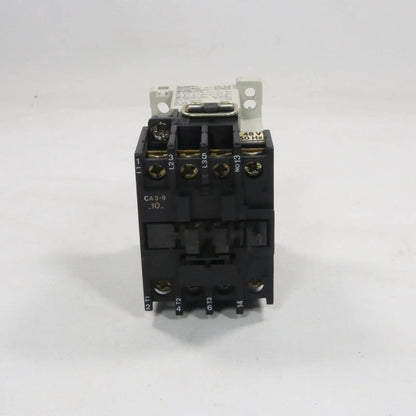 Sprecher + Schuh CA 3-9 + CT 3(K) Motor Starter/Contactor 48V-Motor Starter/Contactor-Used Industrial Parts