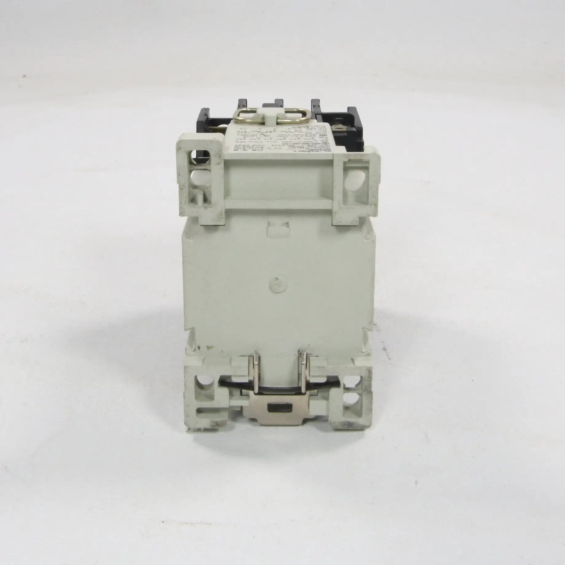 Sprecher + Schuh CA 3-9 + CT 3(K) Motor Starter/Contactor 48V-Motor Starter/Contactor-Used Industrial Parts