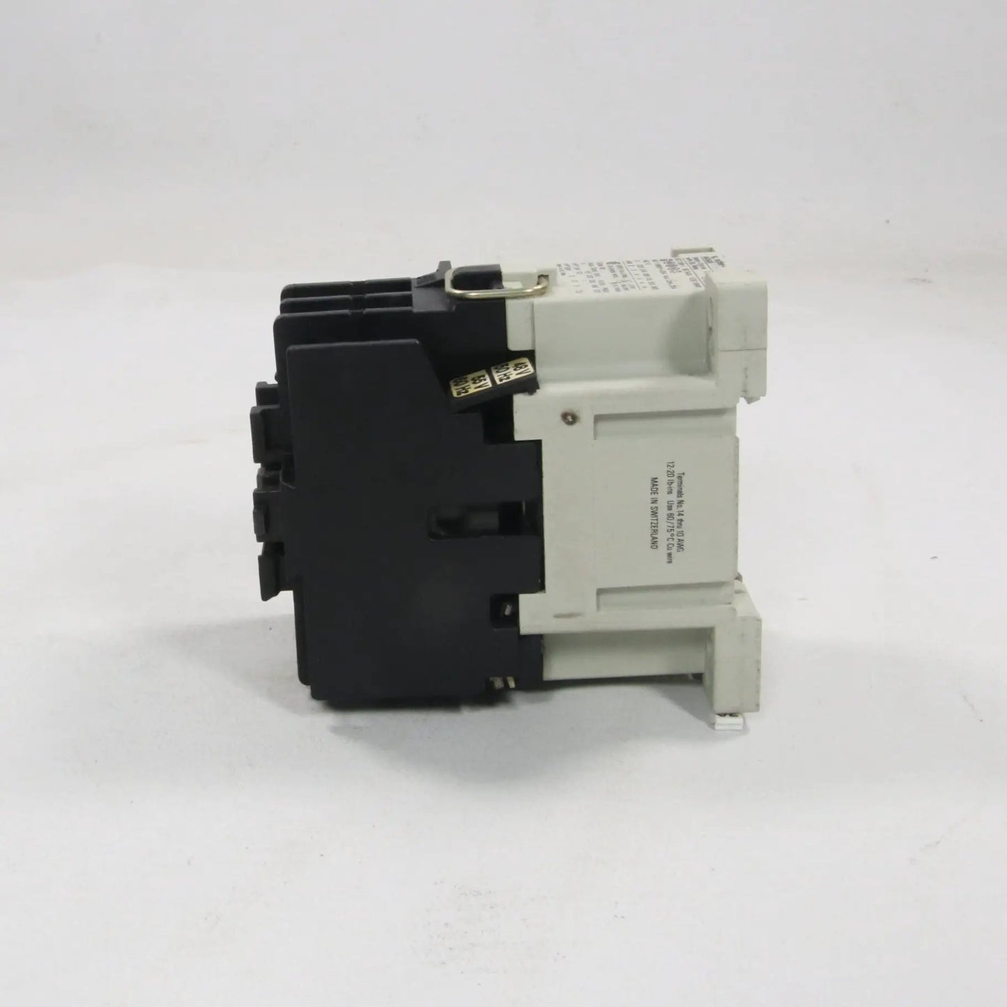 Sprecher + Schuh CA 3-9 + CT 3(K) Motor Starter/Contactor 48V-Motor Starter/Contactor-Used Industrial Parts