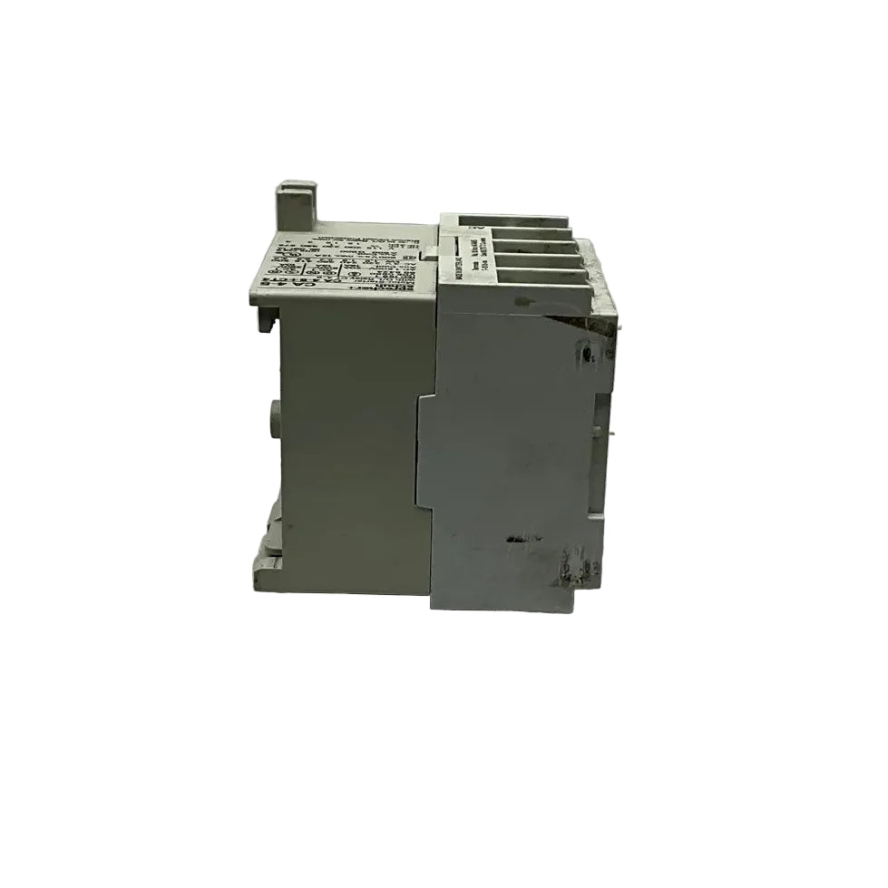 Sprecher + Schuh CA 4-5+CT4 Motor Starter with O/L Relay CT4-9-Motor Starter with O/L Relay-Used Industrial Parts