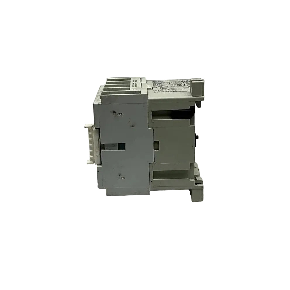 Sprecher + Schuh CA 4-5+CT4 Motor Starter with O/L Relay CT4-9-Motor Starter with O/L Relay-Used Industrial Parts