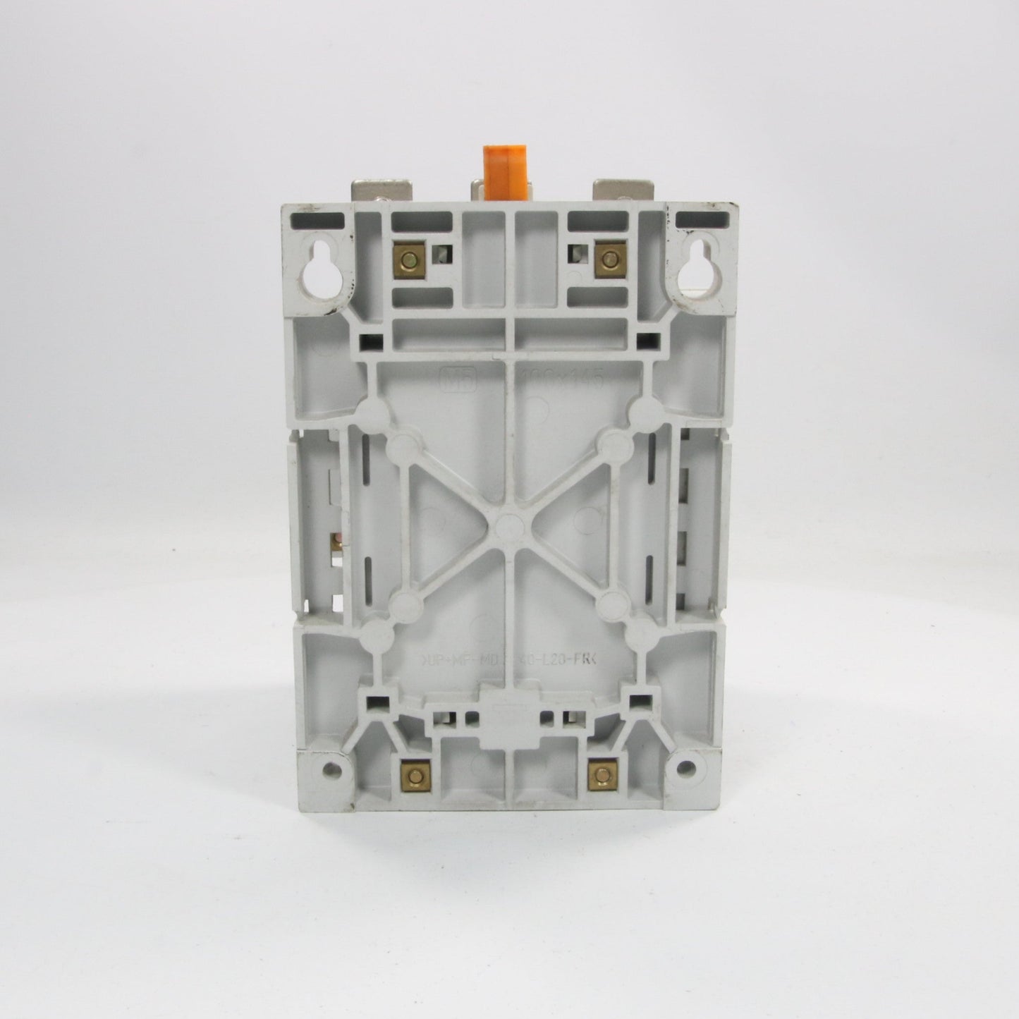 Sprecher + Schuh CA6-170-EL Non-Reversing Contactor-Non-Reversing Contactor-Used Industrial Parts