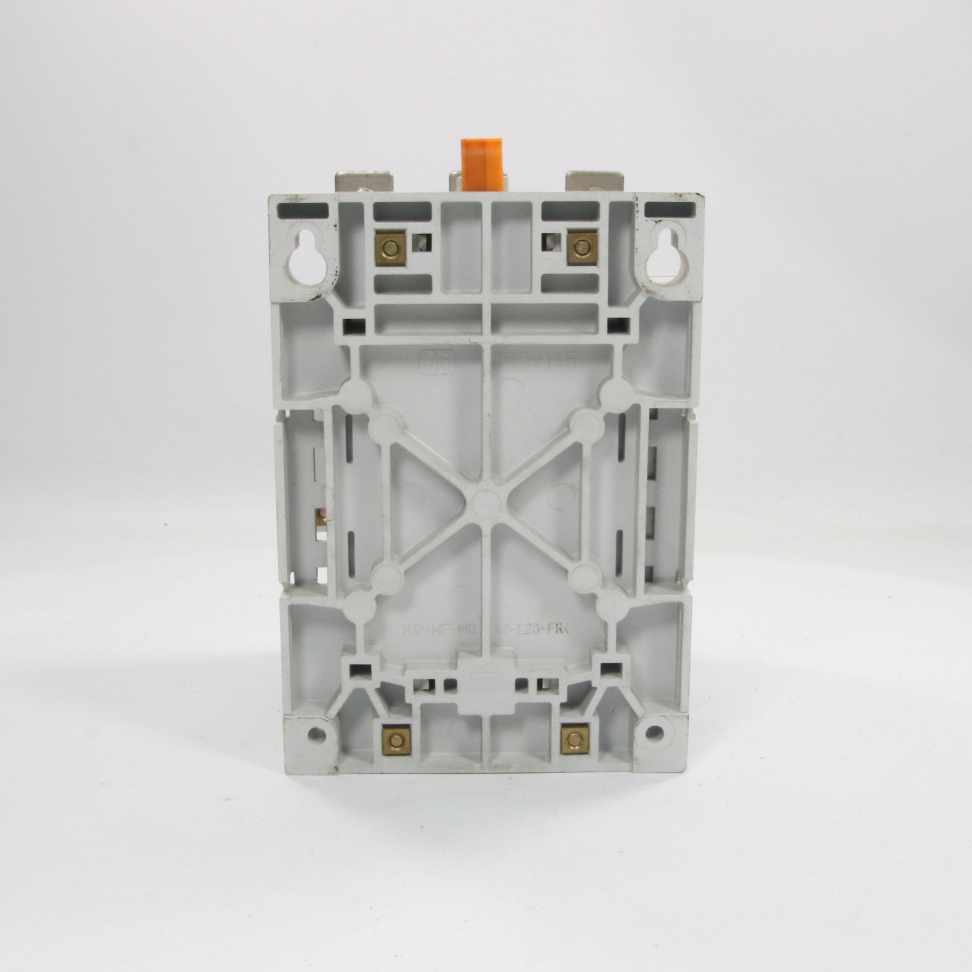 Sprecher + Schuh CA6-170-EL Non-Reversing Contactor-Non-Reversing Contactor-Used Industrial Parts