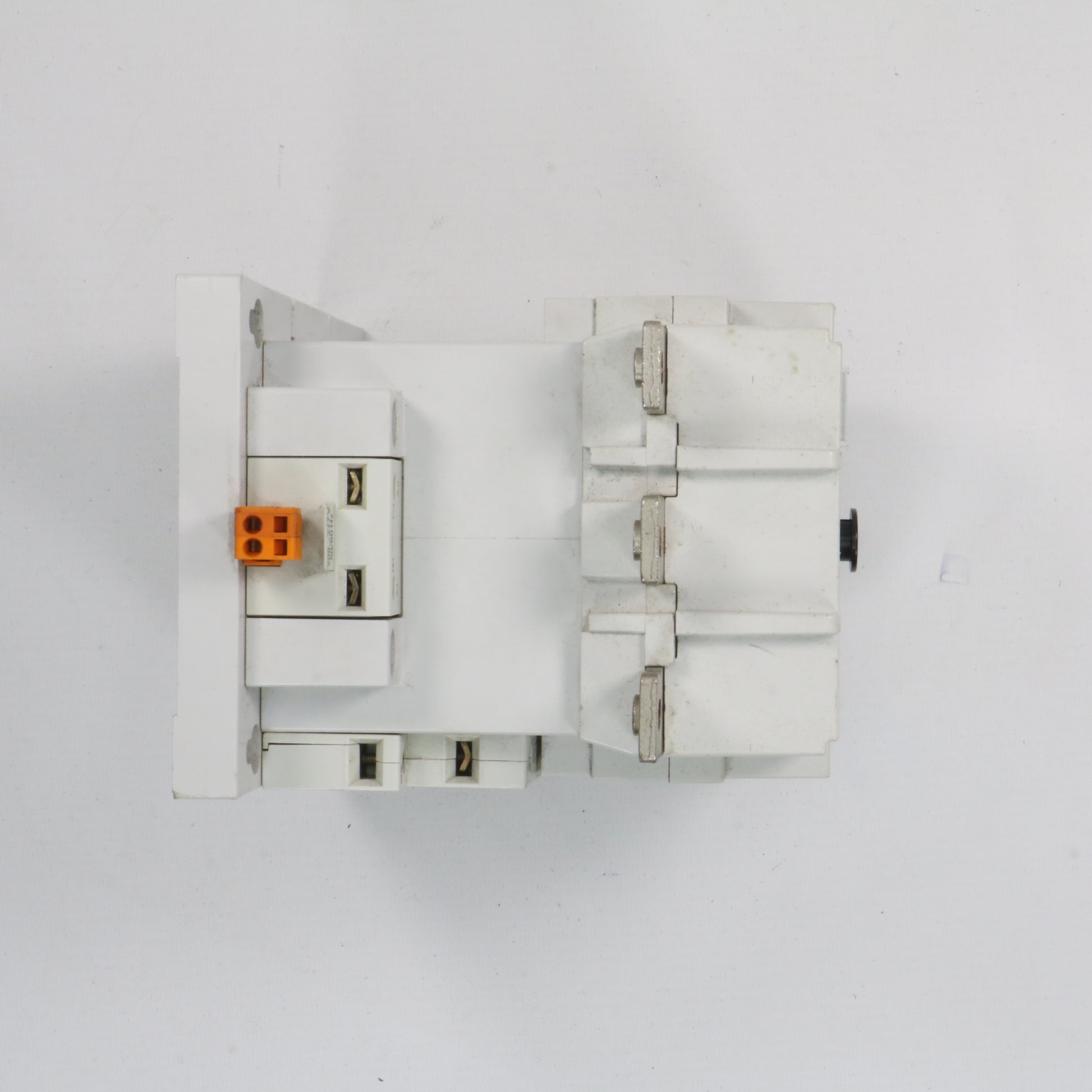 Sprecher + Schuh CA6-170-EL Non-Reversing Contactor-Non-Reversing Contactor-Used Industrial Parts
