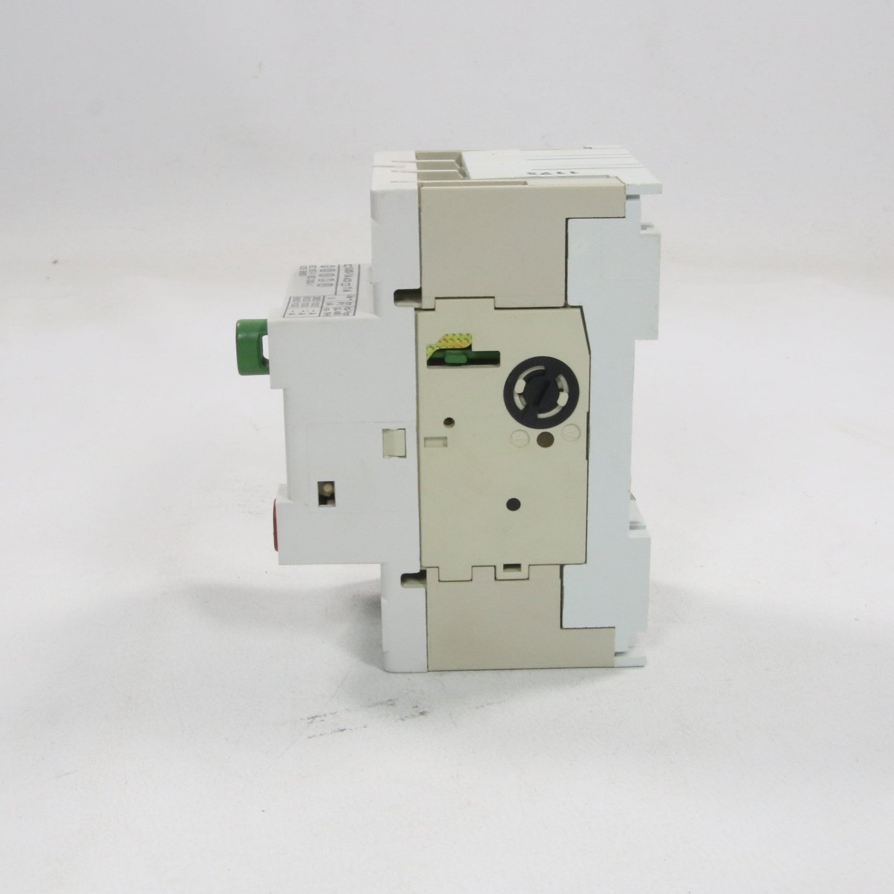 Sprecher + Schuh KTA 3-25 Motor Circuit Protector 0.63 - 1.0 A-Motor Circuit Protector-Used Industrial Parts