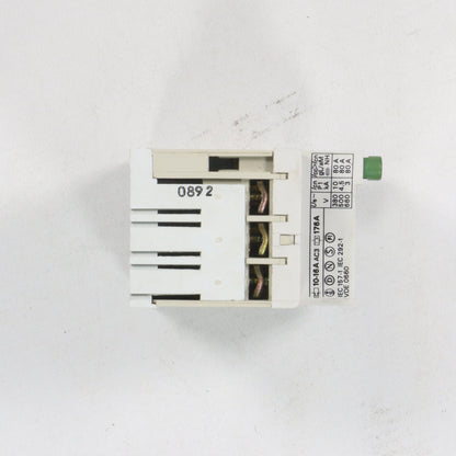 Sprecher + Schuh KTA 3-25 Motor Circuit Protector 10 - 16 A-Motor Circuit Protector-Used Industrial Parts