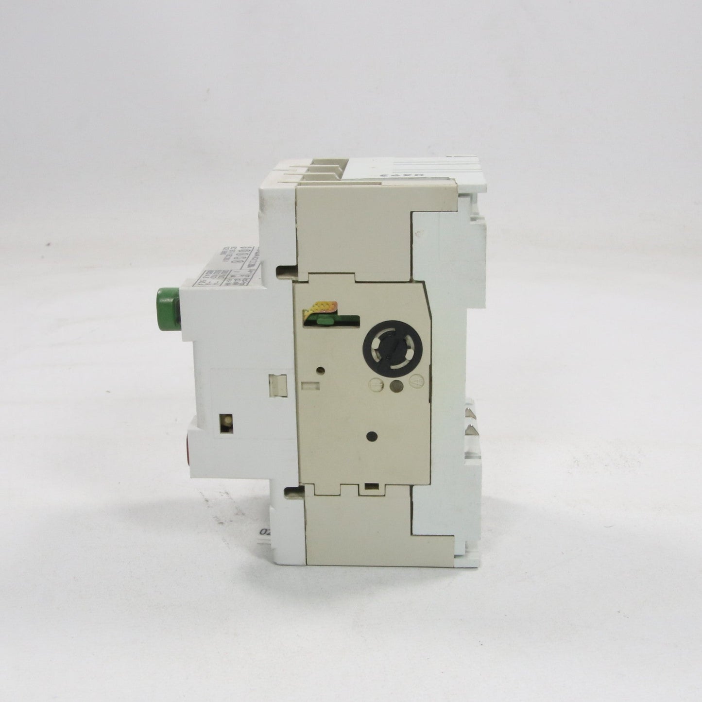 Sprecher + Schuh KTA 3-25 Motor Circuit Protector 1.6 - 2.5 A-Motor Circuit Protector-Used Industrial Parts