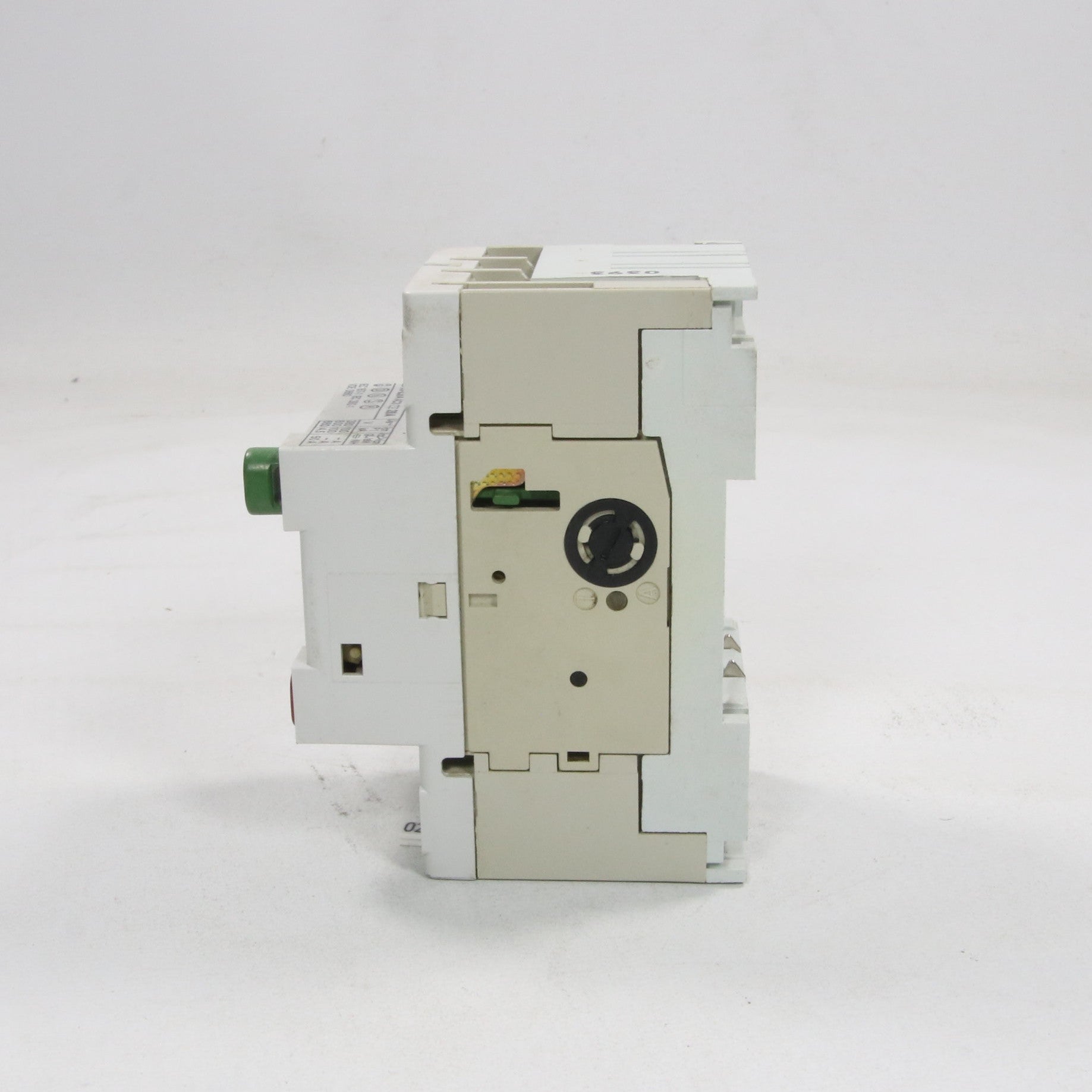 Sprecher + Schuh KTA 3-25 Motor Circuit Protector 1.6 - 2.5 A-Motor Circuit Protector-Used Industrial Parts