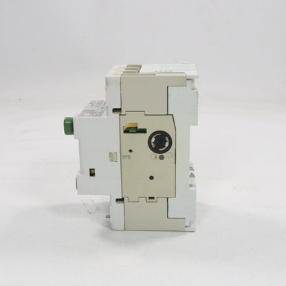 Sprecher + Schuh KTA 3-25 Motor Circuit Protector 1.6 - 2.5 A-Motor Circuit Protector-Used Industrial Parts