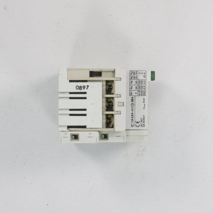 Sprecher + Schuh KTA 3-25 Motor Circuit Protector-Motor Circuit Protector-Used Industrial Parts