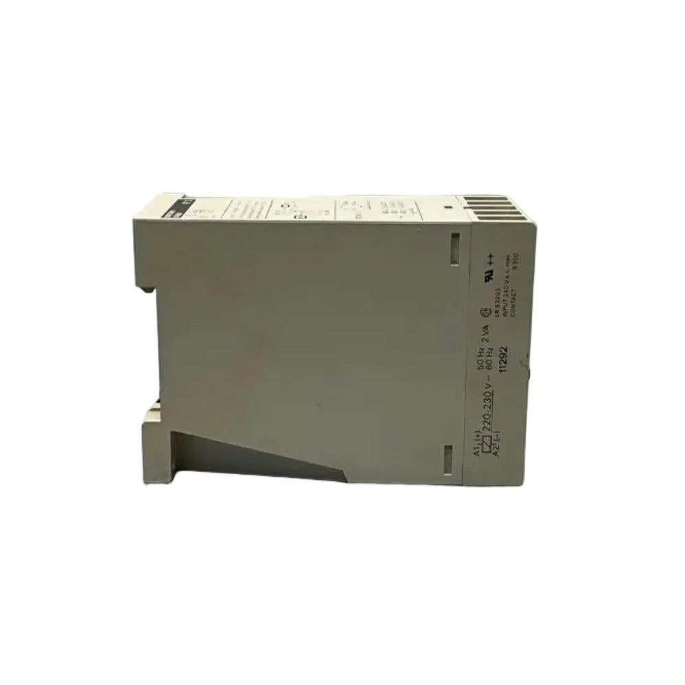 Sprecher +Schuh RT 3-M Thermistor Protection Relay - 11292-Thermistor Protection Relay-Used Industrial Parts